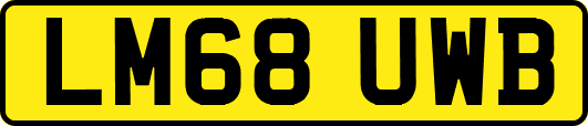 LM68UWB