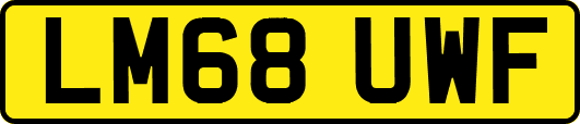 LM68UWF