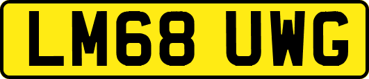LM68UWG