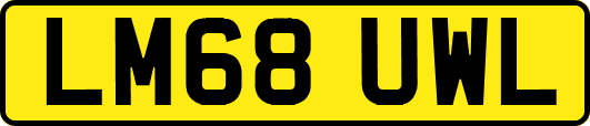 LM68UWL