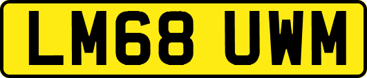LM68UWM
