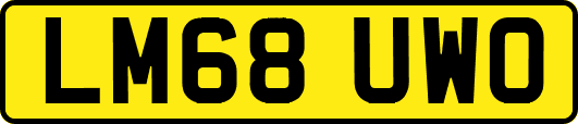 LM68UWO