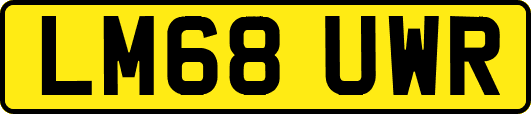 LM68UWR