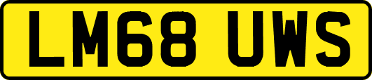LM68UWS