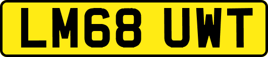 LM68UWT