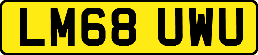 LM68UWU