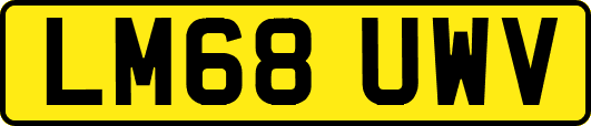 LM68UWV