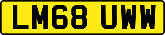 LM68UWW