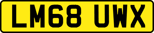 LM68UWX
