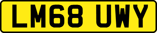 LM68UWY