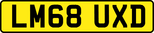 LM68UXD