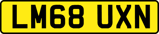 LM68UXN