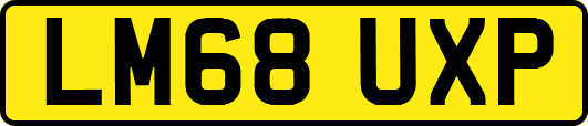 LM68UXP