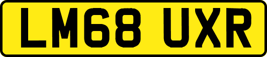 LM68UXR