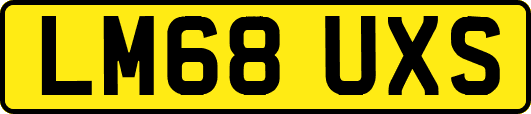 LM68UXS