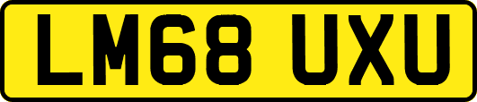 LM68UXU
