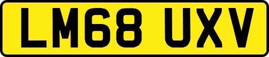 LM68UXV
