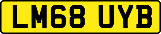 LM68UYB