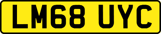 LM68UYC