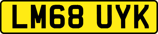 LM68UYK