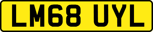 LM68UYL