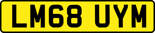 LM68UYM