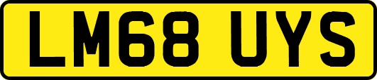 LM68UYS