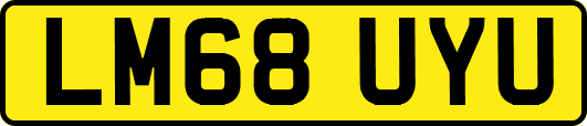 LM68UYU
