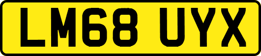 LM68UYX