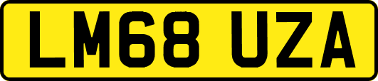 LM68UZA