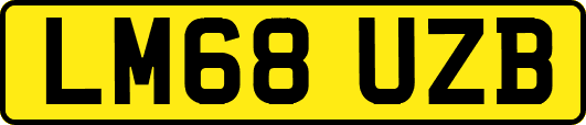 LM68UZB