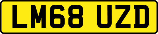 LM68UZD