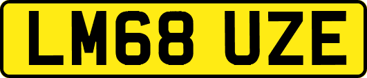 LM68UZE