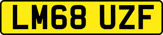 LM68UZF