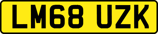 LM68UZK