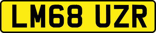 LM68UZR