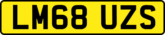 LM68UZS