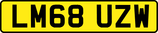 LM68UZW