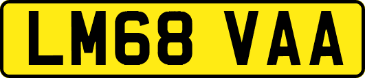 LM68VAA