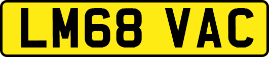 LM68VAC