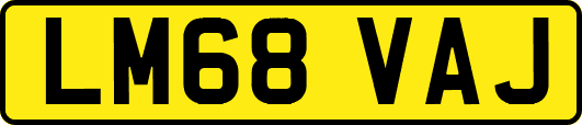 LM68VAJ