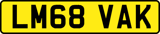 LM68VAK