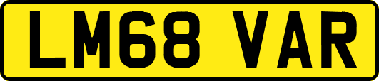 LM68VAR