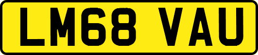 LM68VAU
