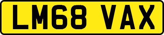 LM68VAX