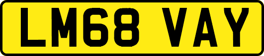 LM68VAY