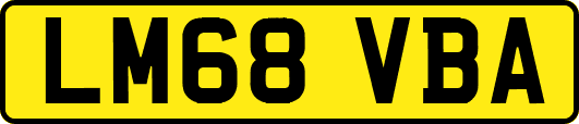 LM68VBA