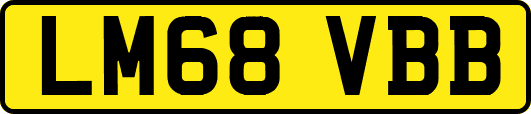 LM68VBB