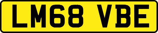 LM68VBE