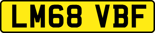LM68VBF
